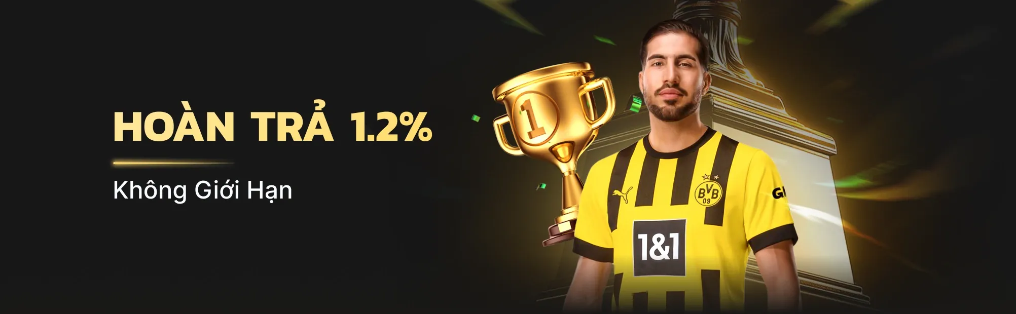 Ưu đãi độc quyền cho thành viên VIP T8BET